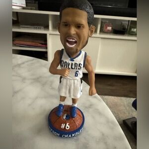 Tyson Chandler #6 DALLAS MAVERICKS bobblehead